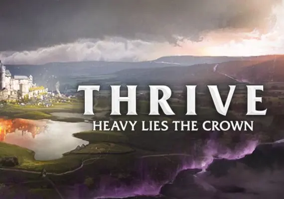 Thrive: Heavy Lies The Crown EN/DE/FR/RU/ZH/ES — Steam, Standard