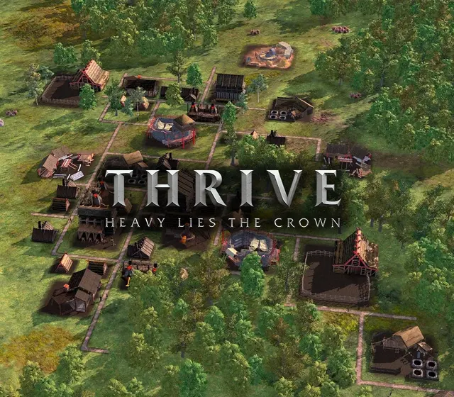 Thrive: Heavy Lies The Crown — Steam, Standard