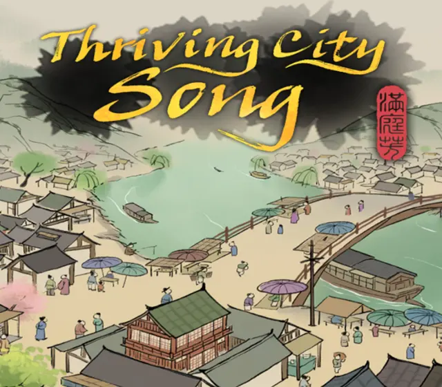 Thriving City: Song — Steam, Standard