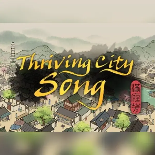 Thriving City: Song — Steam, Standard