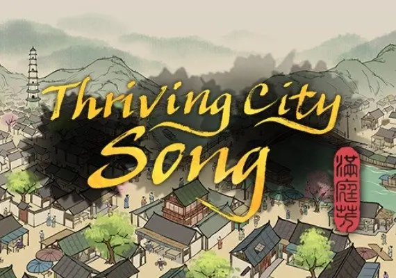 Thriving City: Song EN/ZH — Steam, Standard