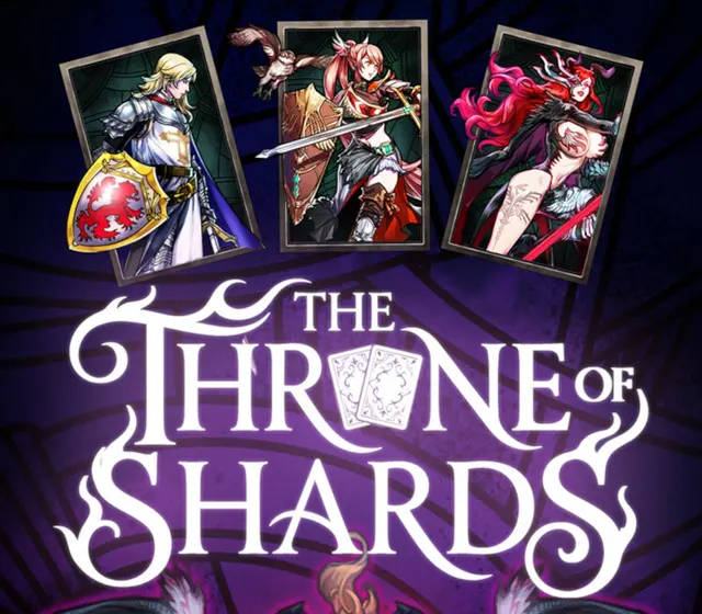 Throne of Shards — Steam, Standard