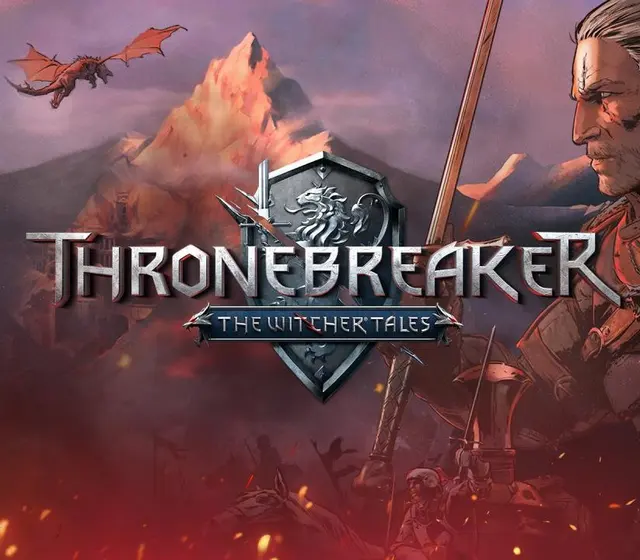 Thronebreaker: The Witcher Tales — GOG, Standard