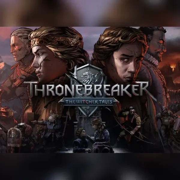 Thronebreaker: The Witcher Tales — GOG, Standard