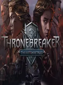 Thronebreaker: The Witcher Tales — Steam, Standard