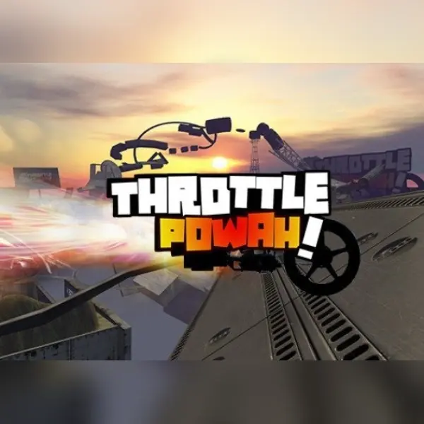 Throttle Powah VR — Steam, Standard