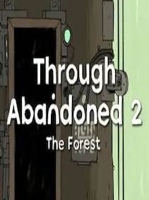 Through Abandoned: The Forest — Steam, Standard