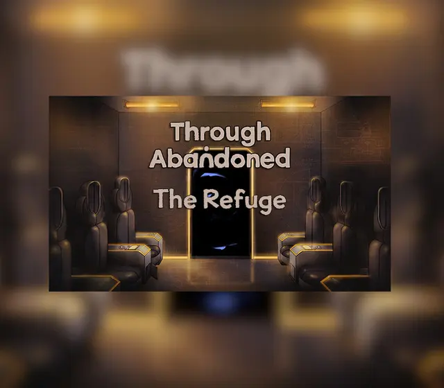 Through Abandoned: The Refuge — Steam, Standard