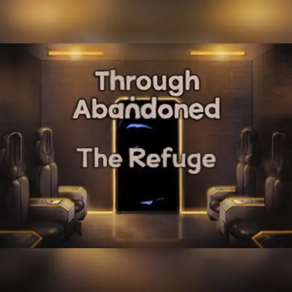 Through Abandoned: The Refuge — Steam, Standard