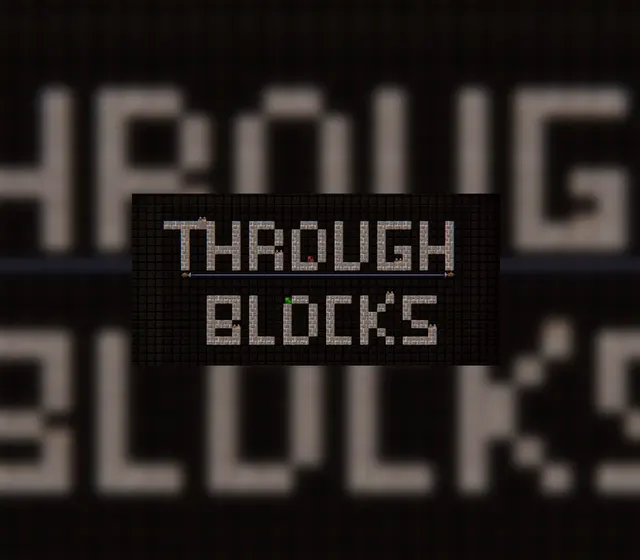 Through Blocks — Steam, Standard