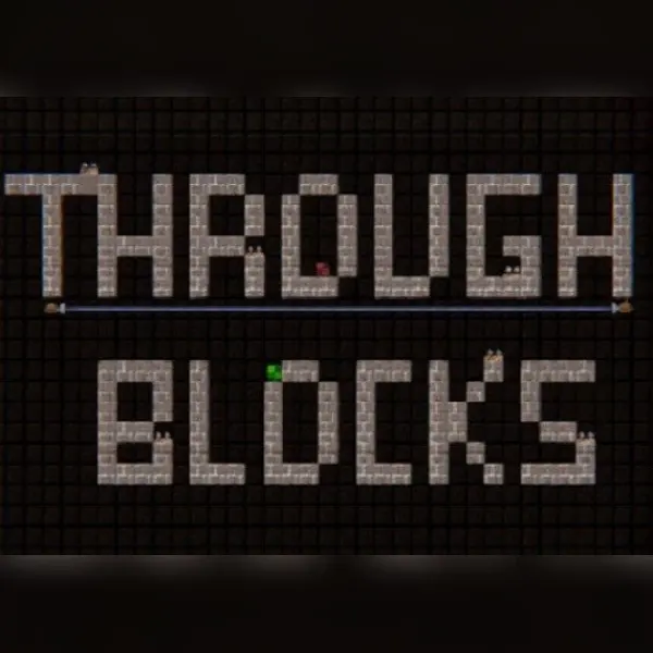 Through Blocks — Steam, Standard