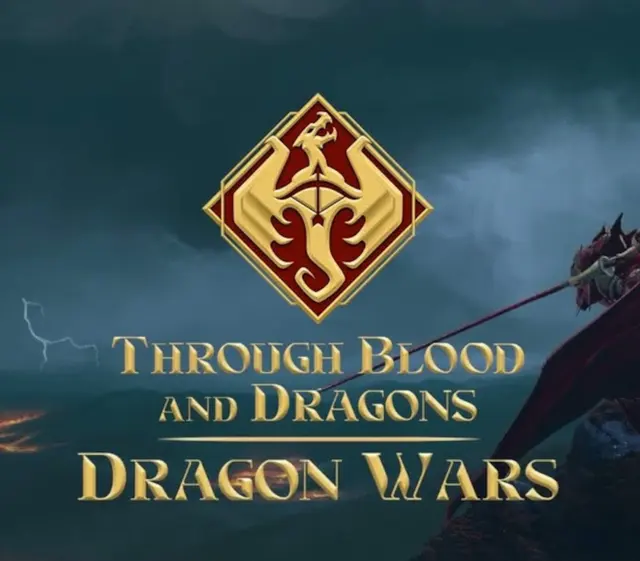 Through Blood and Dragons: Dragon Wars — Steam, Standard
