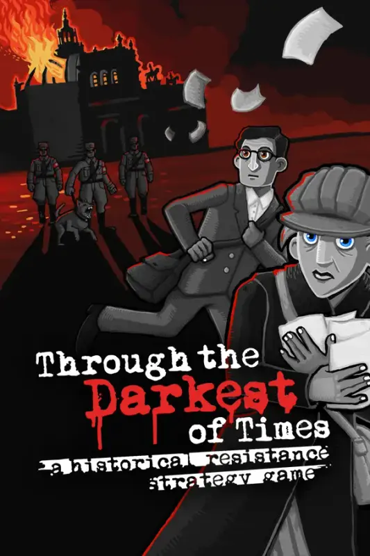 Through The Darkest of Times — Steam, Standard