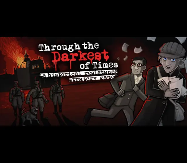Through the Darkest of Times — Steam, Standard