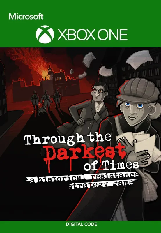 Through the Darkest of Times — Xbox Live, Standard