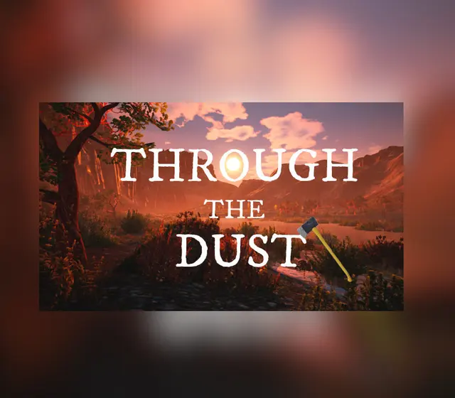 Through The Dust — Steam, Standard