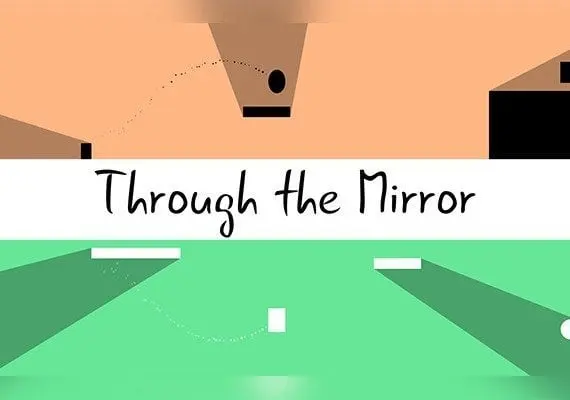 Through the Mirror EN — Steam, Standard