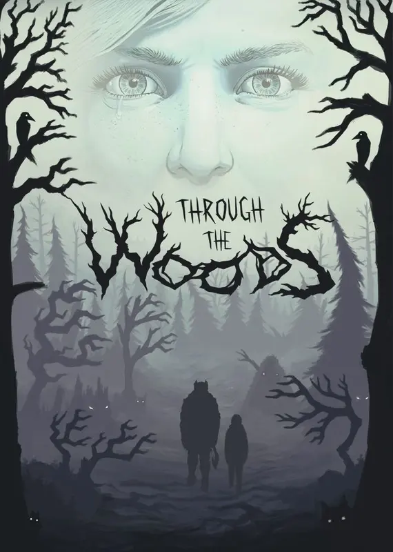 Through the Woods: Collector's Edition — Steam, Collector's Edition