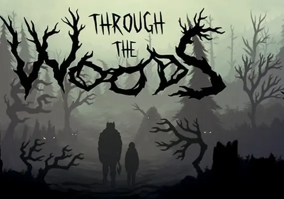 Through the Woods Collector's Edition EN/DE/FR/IT/NO/RU/ES — Steam, Collector's Edition