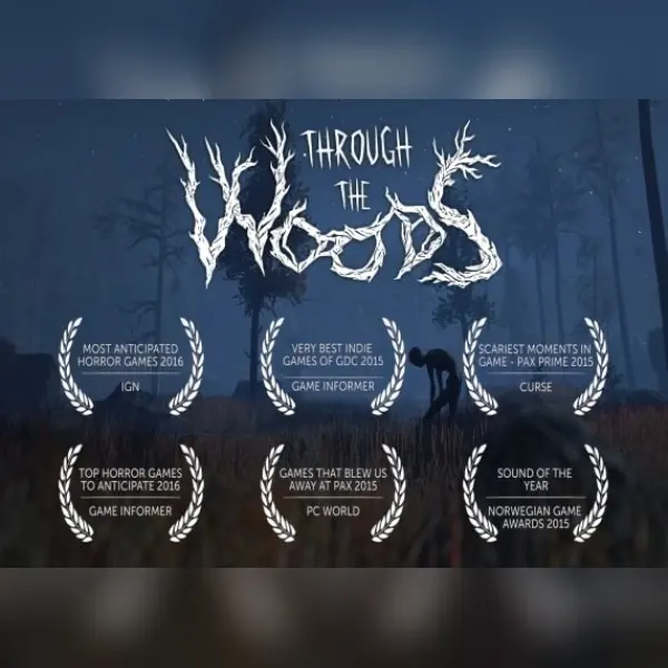 Through the Woods — Steam, Standard