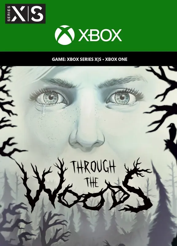 Through the Woods — Xbox Live, Standard