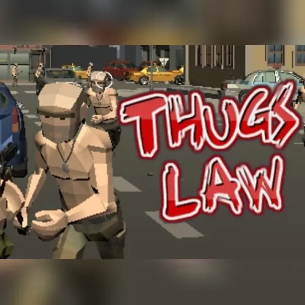 Thugs Law — Steam, Standard