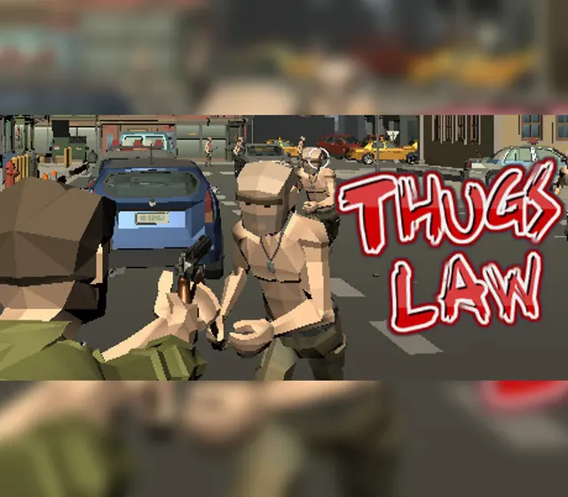 Thugs Law — Steam, Standard