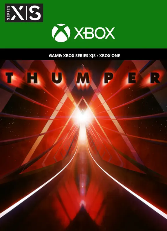 Thumper — Xbox Live, Standard