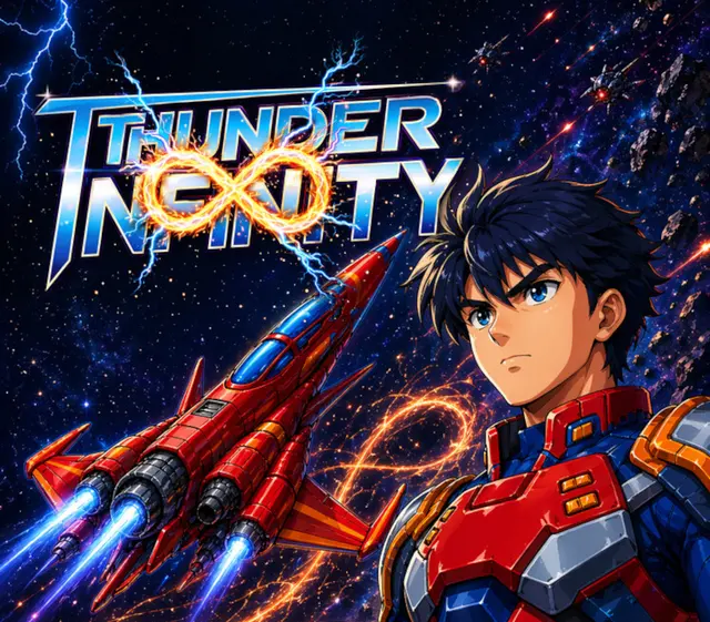 Thunder Infinity — Steam, Standard