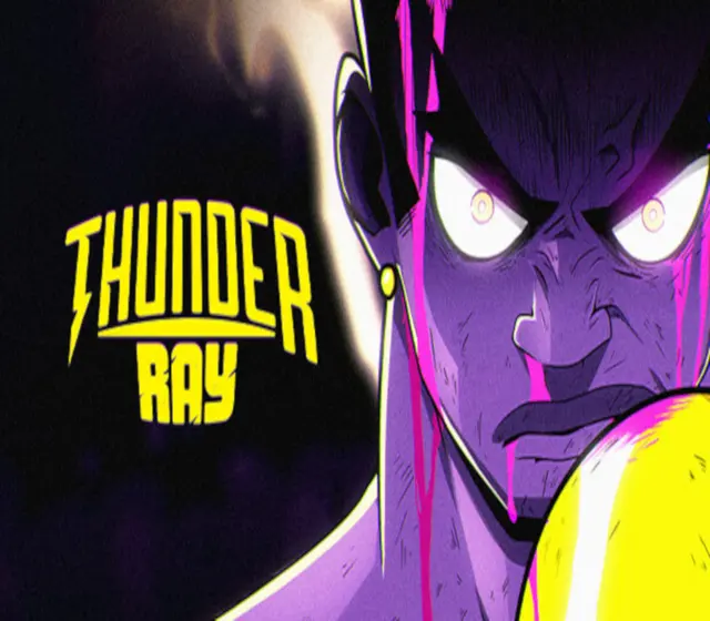 Thunder Ray — Steam, Standard