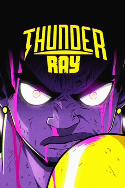 Thunder Ray — Steam, Standard