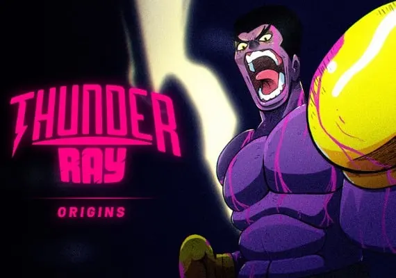 Thunder Ray - Origins EN — Xbox One / Xbox Series X|S, Standard