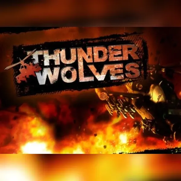 Thunder Wolves — Steam, Standard