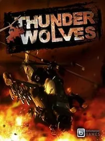 Thunder Wolves — Steam, Standard