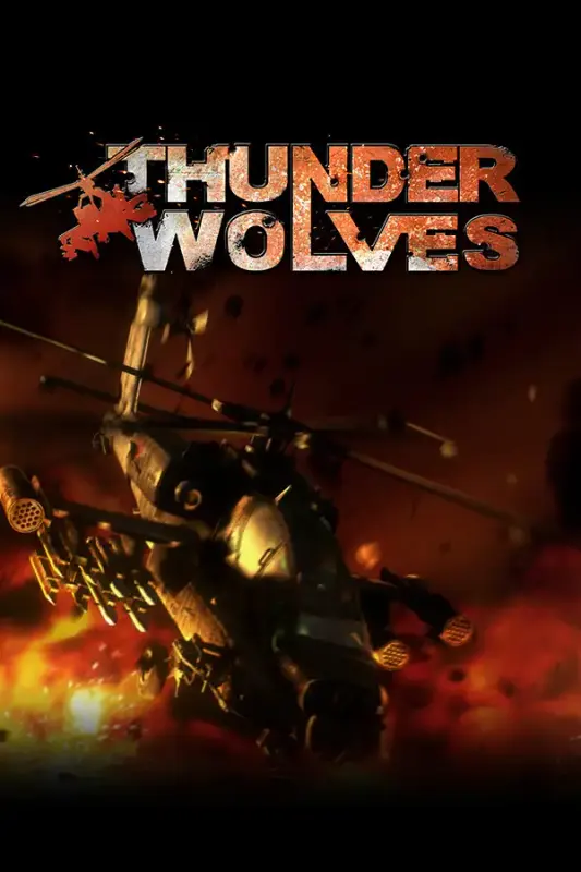 Thunder Wolves — Steam, Standard