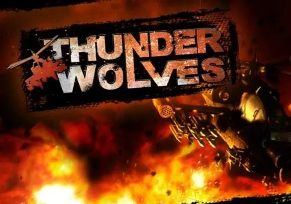 Thunder Wolves EN/DE/FR/IT/PT/RU/ES — Steam, Standard
