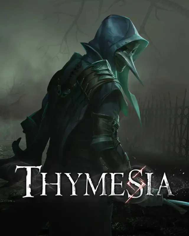 Thymesia — Xbox Series X|S, Standard