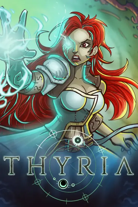 Thyria — Steam, Standard