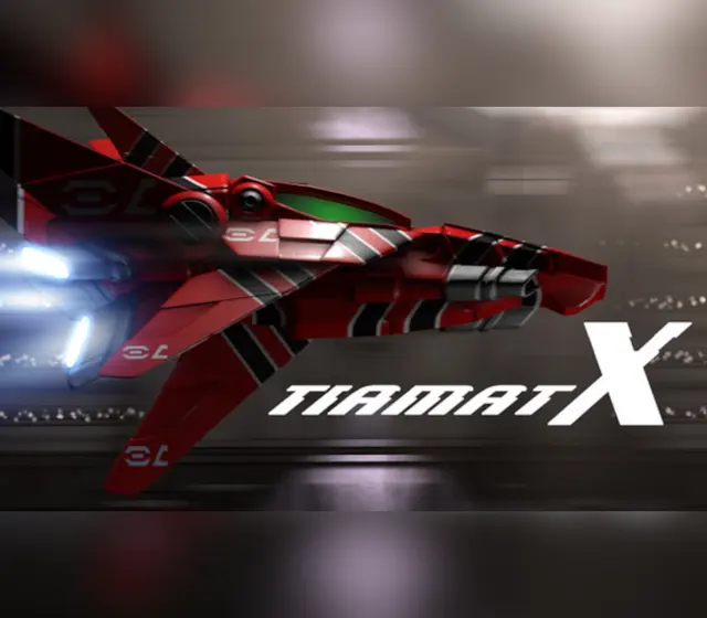 Tiamat X — Steam, Standard