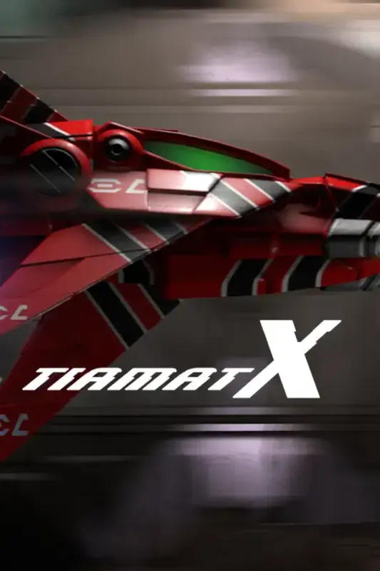 Tiamat X — Steam, Standard