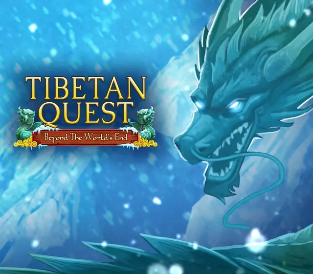 Tibetan Quest: Beyond the World's End — Steam, Standard
