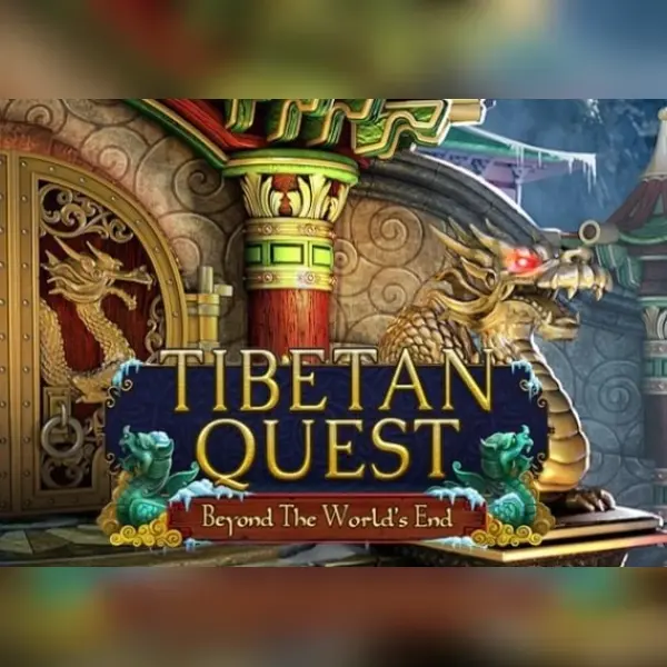 Tibetan Quest: Beyond the World's End — Steam, Standard