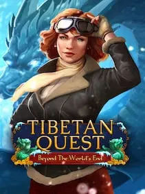 Tibetan Quest: Beyond the World's End — Steam, Standard