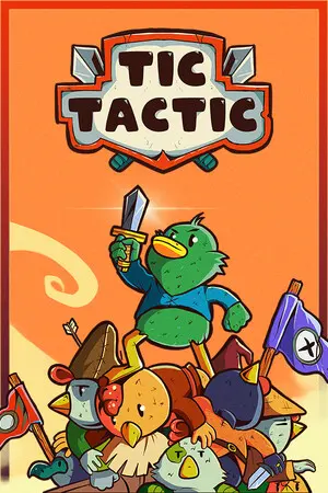Tic Tactic — Steam, Standard