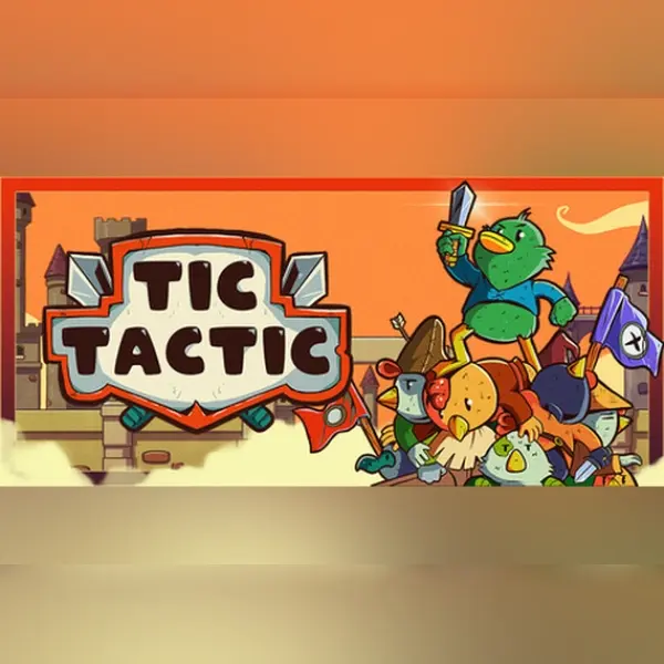 Tic Tactic — Steam, Standard