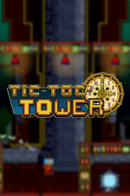 Tic-Toc-Tower — Steam, Standard