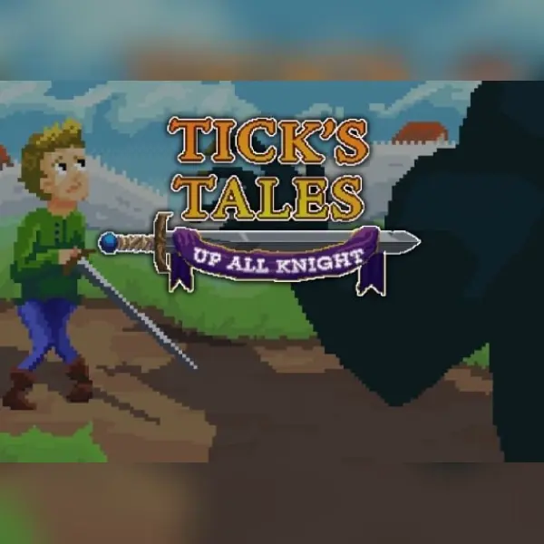 Tick's Tales — Steam, Standard