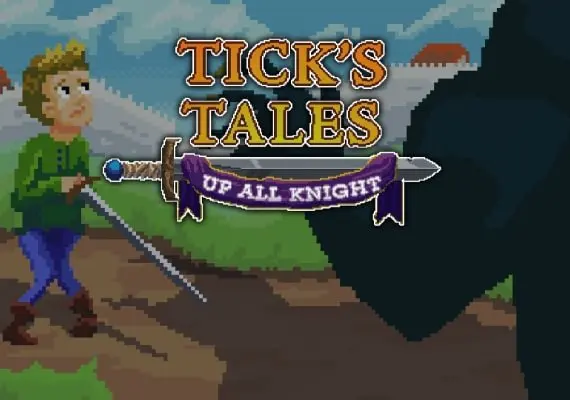 Tick's Tales EN — Steam, Standard