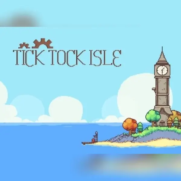 Tick Tock Isle — Steam, Standard
