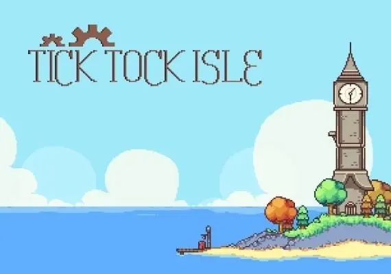 Tick Tock Isle EN — Steam, Standard